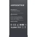 Replacement Battery Core For iPhone 11 (Spot Welding Required) (Core)