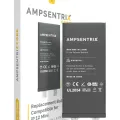 Акумулятор (ядро) для iPhone 12 Mini (потрібне точкове зварювання) (Core)