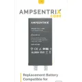 Акумулятор (ядро) для iPhone 12 / 12 Pro (потрібне точкове зварювання) (Core)