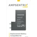 Акумулятор (ядро) для iPhone 12 Pro Max (потрібне точкове зварювання) (Core)