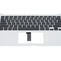 Top Case with Keyboard (ANSI US) For MacBook Air 13" A1466 (2012) (Used OEM Pull: Grade B/C)