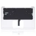 Top Case with Keyboard (ANSI US) For MacBook Air 13" A1466 (2012) (Used OEM Pull: Grade B/C)