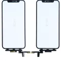 OCA Master 4-in-1 Short Flex (Digitizer Touch With Glass + OCA + Frame Pre-installed) For iPhone X