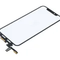 OCA Master 4-in-1 Short Flex (Digitizer Touch With Glass + OCA + Frame Pre-installed) For iPhone X