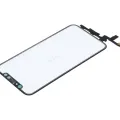 OCA Master 4-in-1 Short Flex (Digitizer Touch With Glass + OCA + Frame Pre-installed) For iPhone X
