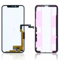 OCA Master 4-in-1 Long Flex (Digitizer Touch With Glass + OCA + Frame Pre-installed) For iPhone X