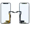 OCA Master 4-in-1 Long Flex (Digitizer Touch With Glass + OCA + Frame Pre-installed) For iPhone X