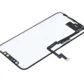 OCA Master 4-in-1 Long Flex (Digitizer Touch With Glass + OCA + Frame Pre-installed) For iPhone X