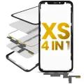 OCA Master 4-in-1 Short Flex (Digitizer Touch With Glass + OCA + Frame Pre-installed) For iPhone XS