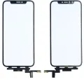 OCA Master 4-in-1 Short Flex (Digitizer Touch With Glass + OCA + Frame Pre-installed) For iPhone XS