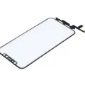 OCA Master 4-in-1 Short Flex (Digitizer Touch With Glass + OCA + Frame Pre-installed) For iPhone XS