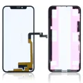 OCA Master 4-in-1 Long Flex (Digitizer Touch With Glass + OCA + Frame Pre-installed) For iPhone XS