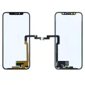 OCA Master 4-in-1 Long Flex (Digitizer Touch With Glass + OCA + Frame Pre-installed) For iPhone XS