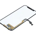 OCA Master 4-in-1 Long Flex (Digitizer Touch With Glass + OCA + Frame Pre-installed) For iPhone XS