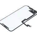 OCA Master 4-in-1 Long Flex (Digitizer Touch With Glass + OCA + Frame Pre-installed) For iPhone XS