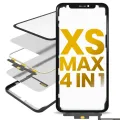 OCA Master 4-in-1 Short Flex (Digitizer Touch With Glass + OCA + Frame Pre-installed) For iPhone XS Max