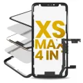 OCA Master 4-in-1 Long Flex (Digitizer Touch With Glass + OCA + Frame Pre-installed) For iPhone XS Max