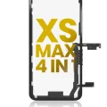 OCA Master 4-in-1 Long Flex (Digitizer Touch With Glass + OCA + Frame Pre-installed) For iPhone XS Max