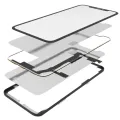 OCA Master 4-in-1 Long Flex (Digitizer Touch With Glass + OCA + Frame Pre-installed) For iPhone XS Max