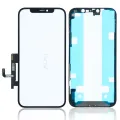 OCA Master 4-in-1 Short Flex (Digitizer Touch With Glass + OCA + Frame Pre-installed) For iPhone 12 / 12 Pro