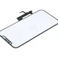 OCA Master 4-in-1 Short Flex (Digitizer Touch With Glass + OCA + Frame Pre-installed) For iPhone 12 / 12 Pro