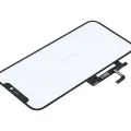 OCA Master 4-in-1 Short Flex (Digitizer Touch With Glass + OCA + Frame Pre-installed) For iPhone 12 / 12 Pro