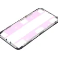 Frame Only For iPhone X (10 Pack) (OCA Master)