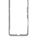 Frame Only For iPhone XS (10 Pack) (OCA Master)