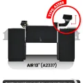 Акумулятор (A2389) для MacBook Air 13" A2337 (2020) M1