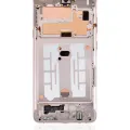 OLED Assembly With Frame For Samsung Galaxy S10 5G (Refurbished) (Royal Gold)