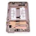OLED Assembly With Frame For Samsung Galaxy S10 5G (Refurbished) (Royal Gold)