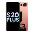 OLED Assembly Without Frame For Samsung Galaxy S20 Plus 5G (Service Pack) (All Colors)