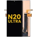 OLED Assembly Without Frame For Samsung Galaxy Note 20 Ultra 5G (Refurbished) (All Colors)