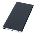 OLED Assembly With Frame For Samsung Galaxy Note 20 Ultra 5G (Refurbished) (Mystic White)