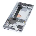 OLED Assembly With Frame For Samsung Galaxy Note 20 Ultra 5G (Refurbished) (Mystic White)