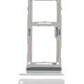 Dual Sim Card Tray For Samsung Galaxy Note 20 Ultra 5G (Mystic White)