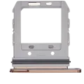 Dual Sim Card Tray For Samsung Galaxy S10 5G (Royal Gold)