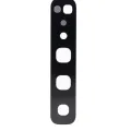 Back Camera Lens With Cover Bezel Ring For Samsung Galaxy S10 5G (Majestic Black)