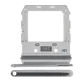 Single Sim Card Tray For Samsung Galaxy S10 5G (Crown Silver)