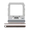 Single Sim Card Tray For Samsung Galaxy S10 5G (Royal Gold)