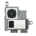 Back Camera (Wide & Telephoto) For Samsung Galaxy S20 Ultra 5G (Used OEM Pull: Grade B)