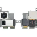 Back Camera (Wide & Telephoto) For Samsung Galaxy S20 Ultra 5G (Used OEM Pull: Grade B)