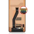 OLED Assembly Without Frame For Samsung Galaxy S10 5G (Refurbished) (All Colors)
