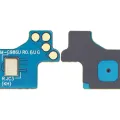 Microphone (Above The Camera Lens Bracket) For Samsung Galaxy S20 Plus
