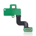 Flash Light and Temperature Sensor Flex Cable For Samsung Galaxy S21 Ultra