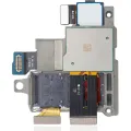 Back Camera (Wide & Telephoto & Ultra Wide & Depth) For Samsung Galaxy S20 Ultra 5G
