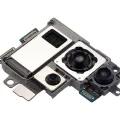 Back Camera (Wide & Telephoto & Ultra Wide & Depth) For Samsung Galaxy S20 Ultra 5G
