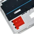 Top Case with Keyboard (ANSI US) For MacBook Air 13" A2179 (2020) (Silver)