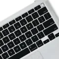 Top Case with Keyboard (ANSI US) For MacBook Air 13" A2179 (2020) (Silver)