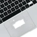 Top Case with Keyboard (ANSI US) For MacBook Air 13" A2179 (2020) (Silver)